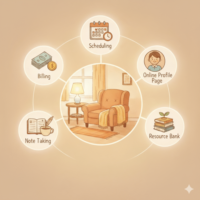 What is a Therapy Management Software?