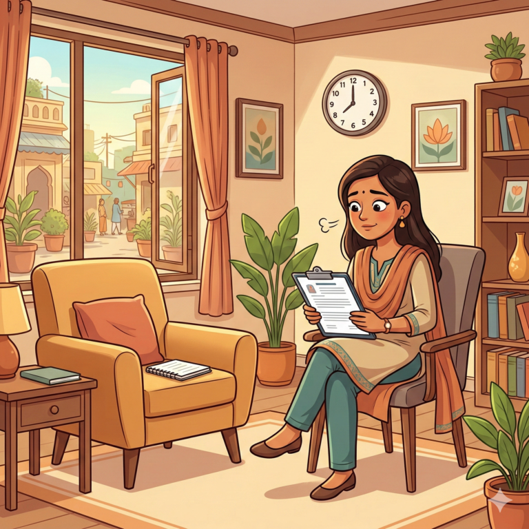 How to Handle Client No-Shows as a Therapist in India (+ Free Cancellation Policy Template)