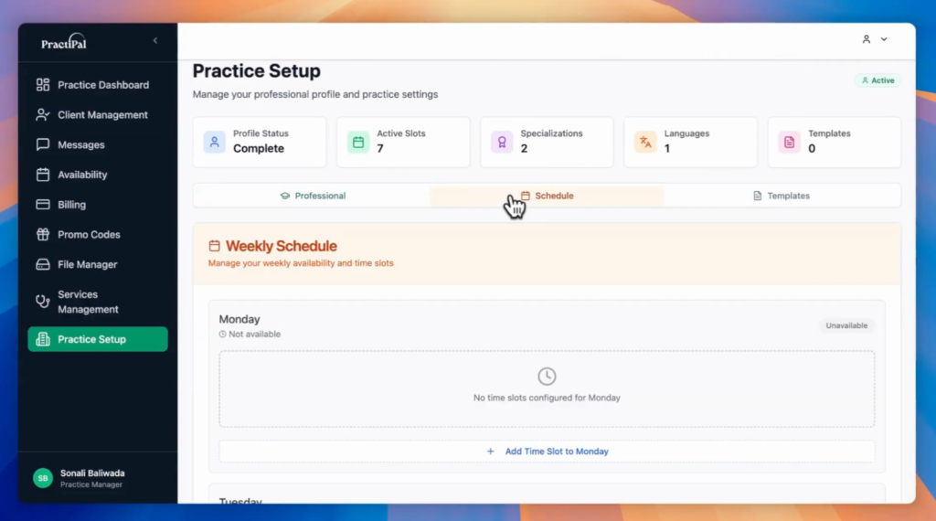 Streamlining Your Private Practice: The Essential Guide to PractiPal Setup