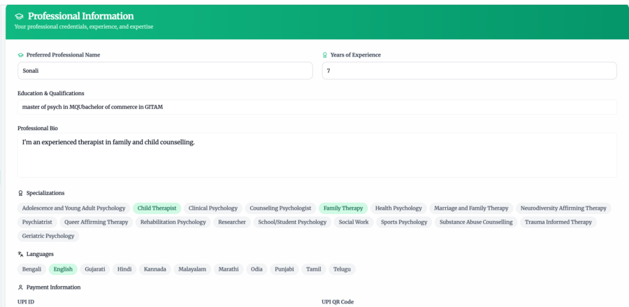No Complex Website Feature